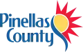 Official logo of Pinellas County, Florida