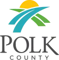 Official logo of Polk County, Florida