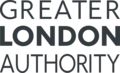 Wordmark used by the Greater London Authority