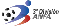 Chilean third division football logo
