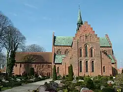 Løgumkloster church