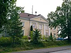 Loimaa Municipal office building