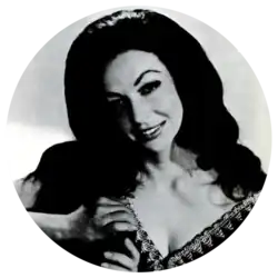Johnson in 1970