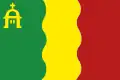 Flag of Loíza, Puerto Rico