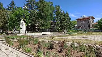 Central square