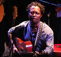 Lokua Kanza, Innsbruck, 2010