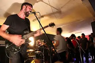 Loma Prieta at Liceo Mutante, Pontevedra