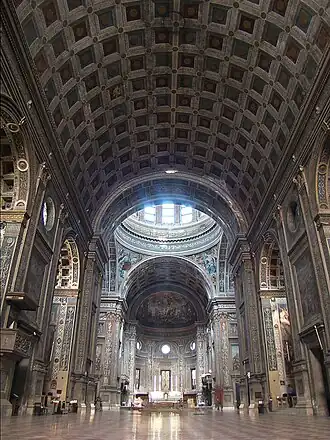 Sant'Andrea, Mantua