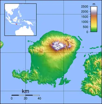 Labuhan Lombok is located in Lombok