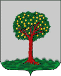 Coat of arms of Lomonosov