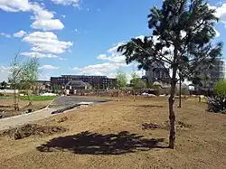 New Riverside Park