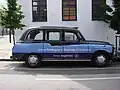 Carbodies taxicab FX4