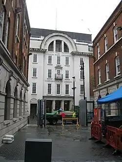 London Fruit and Wool Exchange (1929)