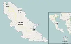 Location of Longos