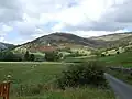 Looking north up Longsleddale