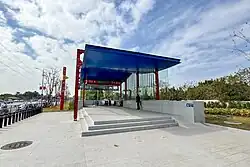 Entrance A