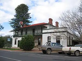 White Hart Hotel