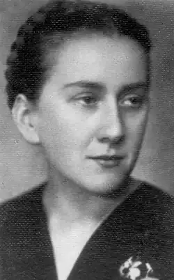 a young beautiful women
