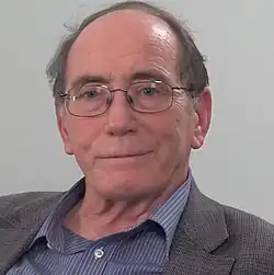 Lonnie Thompson; paleoclimatologist known for his drilling and analysis of ice cores.