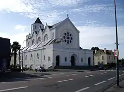 The church of Lons