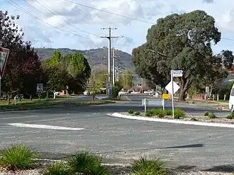 Main street