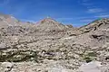 South aspect of Observation Peak (centered)