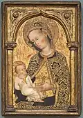 Madonna and Child, circa 1450, Bonnefanten Museum