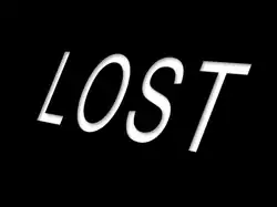 'Lost' logo