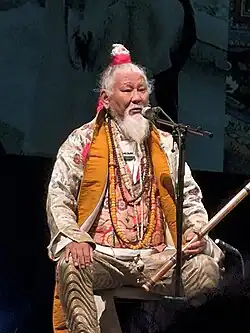 Loten Namling in Prague (2025)