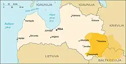 Lands of Lotigola