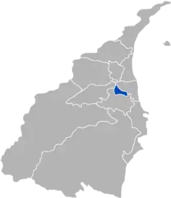 Luodong Township in Yilan County