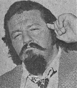Lou Albano (1973)