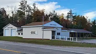 Loud Township Hall