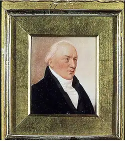 Ignace-Michel-Louis-Antoine d'Irumberry de Salaberry, seigneur of Beauport