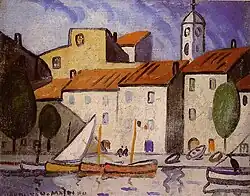 Le Port de Martigues, ca. 1913–1925