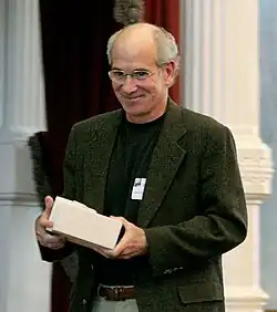 Sachar in 2006
