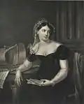Louise Karlovna Biron Vielgorskaya, second spouse