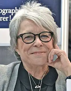 Forestier in 2013