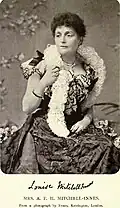 Mrs. Louise Mitchell Innes (née Starnes)