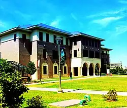 Louisiana Building