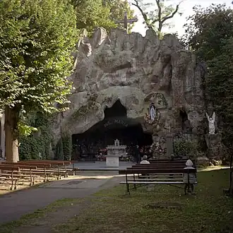 Our Lady of Lourdes Grotto
