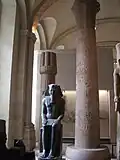 Colossal statue of Ramesses II, Room 12