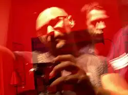 Chicanery, Warren Cuccurullo and Neil Carlill