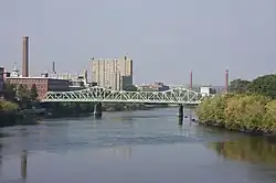 Downtown Lowell