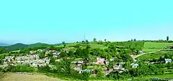 The village of Lowlak-e Kaseliyan