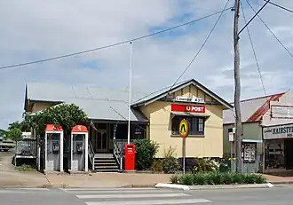 Post office