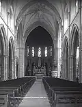 Interior circa 1900