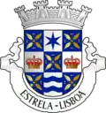 Coat of arms of Estrela