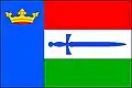 Flag of Luštěnice