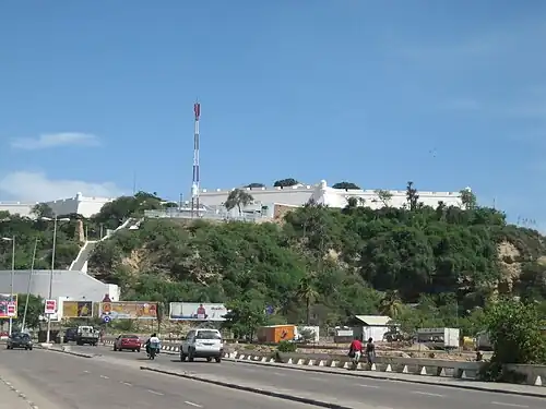 Fortress of São Miguel
